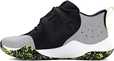 Under Armour Unisex-Child Grade School Zone Basketball 2 Shoe