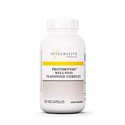 Integrative Therapeutics - ProThrivers Wellness Flavonoid Complex - Supports Healthy Antioxidation - 120 Capsules