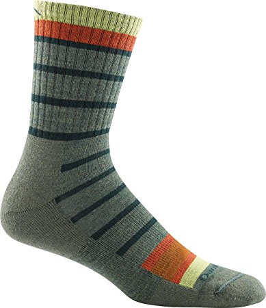 Darn Tough Via Feratta Micro Crew Cushion Sock - Men's