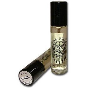 Vanilla - Auric Blends Scented/Perfume Oil