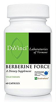 Davinci Labs - Berberine Force 60 caps