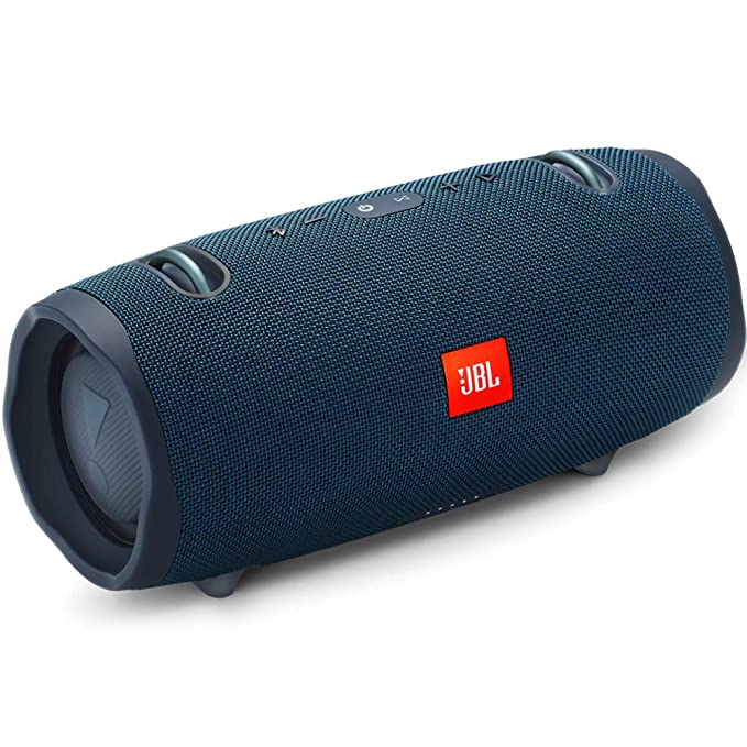 JBL Xtreme 2 Portable Wireless Bluetooth Speaker (Blue)