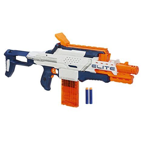 Nerf N-Strike Elite Nerf Cam ECS-12 Blaster(Discontinued by manufacturer)