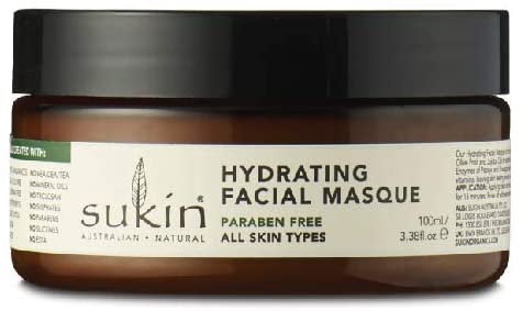 Sukin Hydrating Facial Masque 100ml