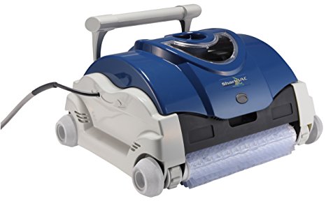 Hayward RC9742 SharkVac Automatic Robotic Pool Cleaner with Caddy Cart