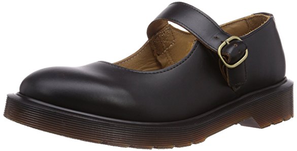 Dr. Martens Women's Indica Mary Jane Flat