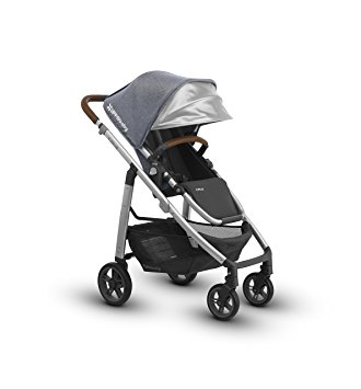 UPPAbaby 2017 CRUZ Stroller, Gregory