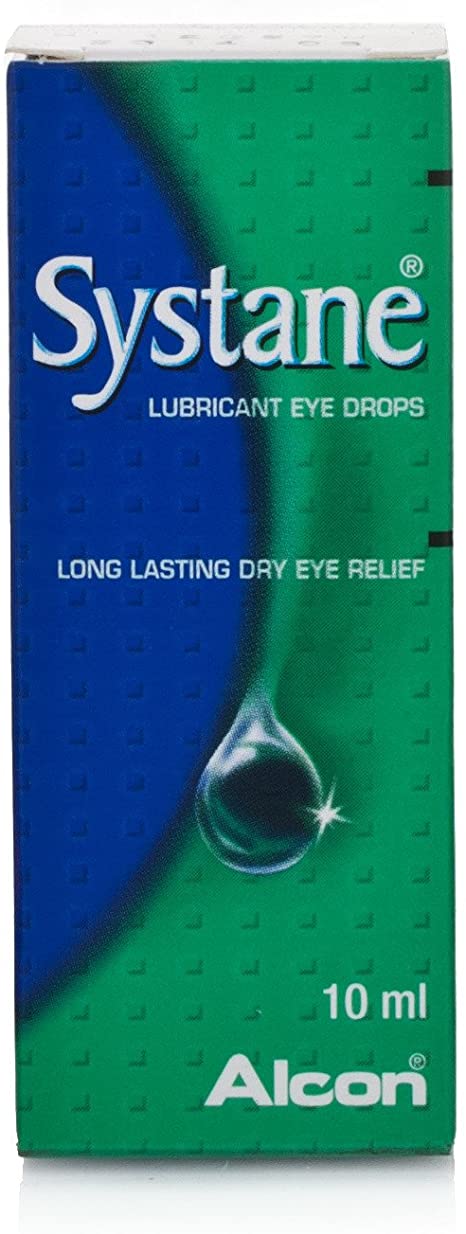 Systane Lubricating Eye Drops 10ml