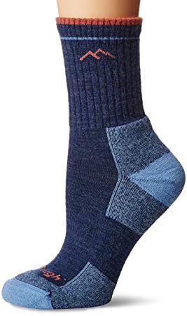 Darn Tough Vermont Women's Merino Wool Micro Crew Cushion Socks