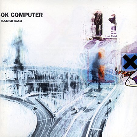 OK Computer [2LP Vinyl]