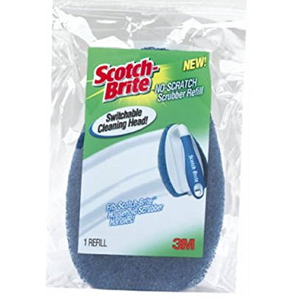 Scotch-Brite Shower Scrubber Refill