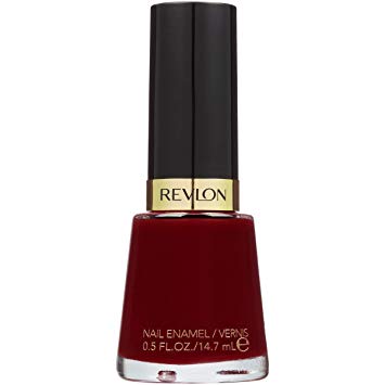 Revlon Nail Enamel, Valentine