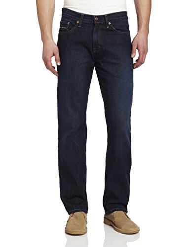 U.S. Polo Assn. Men's Straight Leg Jean With Five Pockets,  Blue, 30x30