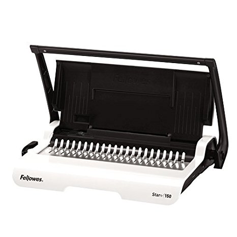 Fellowes Star  150 Manual Comb Binding Machine