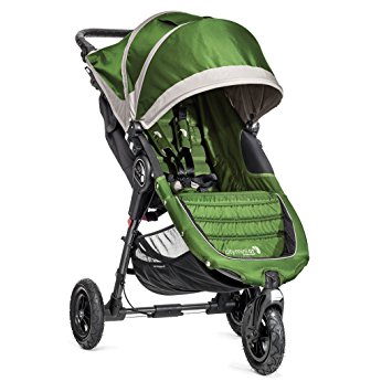 Baby Jogger 2014 City Mini GT Single Stroller, Lime/Gray