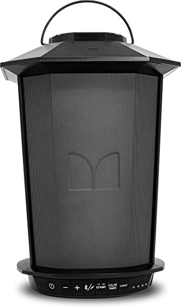 Monster GLO2 | Outdoor Lantern Wireless Speaker