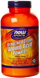NOW Foods Branch Chain Amino Powder 12 Ounces