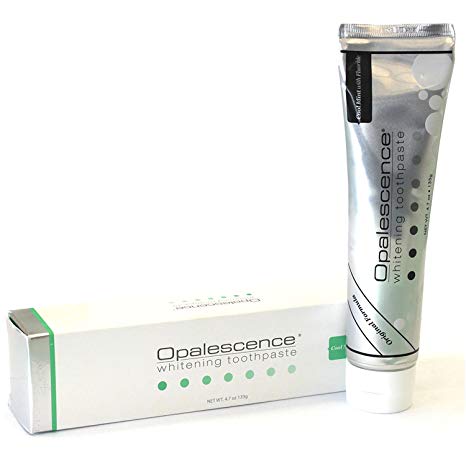 Opalescence Toothpaste 4.7oz Original Whitening Formula Dental Health Care