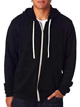 Bella   Canvas Unisex Triblend Sponge Fleece Full-Zip Hoodie