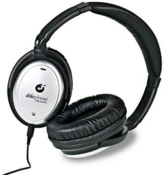 Able Planet True Fidelity Active Noise Canceling Headphones (Discontinued by Manufacturer)