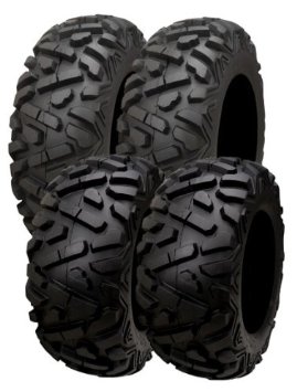 Polaris Ranger RZR 800 Front and Rear 26" Tires Set of 4