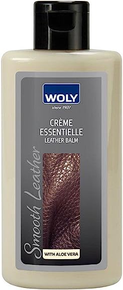 Woly Creme Essentielle Leather Balm
