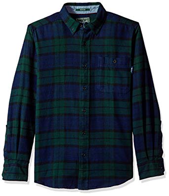 Woolrich Men's Trout Run Flannel Shirt