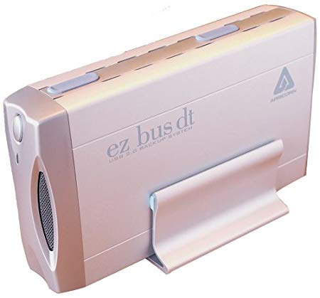 Apricorn EZ-Bus DT Hi-Speed USB 2.0 Drive Case (EZ-BUS-DT-KIT)
