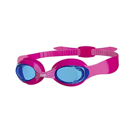 Zoggs Children's Little Twist With Uv Protection and Anti-fog Swimming Goggles