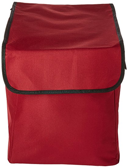Polder STO-302-30 Multi-Use Shopping Cart Liner Bag, Charcoal