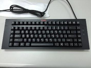 DSI Modular Mac Mechanical Keyboard (Red Cherry MX)