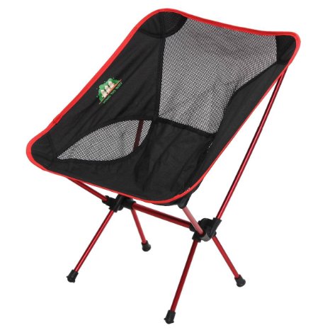 KING DO WAY Portable Ultralight Chair Outdoor/Picnic/Fishing/Sports Folding Camping Chairs Ground Chair