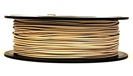 MG Chemicals Wood 3D Printer Filament, 1.75mm, 0.5 Kg (1.1 lbs.) - Wood