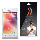 XShields 4-Pack Screen Protectors for BLU Advance 40 Ultra Clear