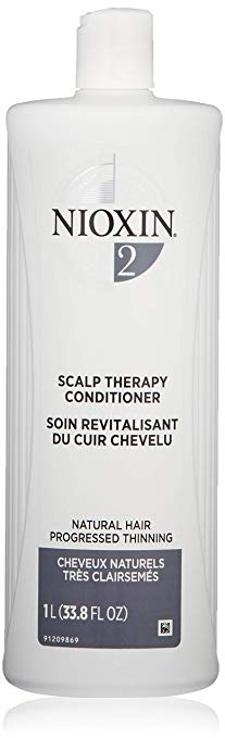 Nioxin Scalp Therapy Conditioner, System 2 (Fine Hair/Progressed Thinning)