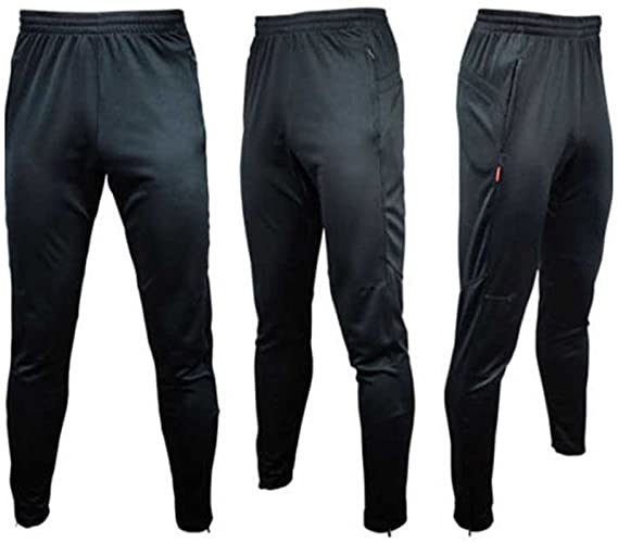 RUNSTAR ibuyfun Men Sportwear Soccer Running Training Sweat Skinny Pants Trousers