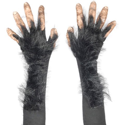 Zagone Studios Men's Chimp Gloves