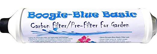 Boogie Brew Boogie Blue Basic Water Filter Carbon Filter