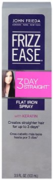 John Frieda Frizz Ease 3-Day Straight Styling Spray, 3.5 Fluid Ounce