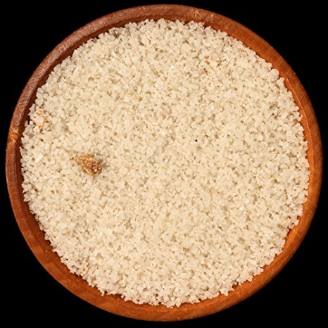 The Spice Lab Premium Gourmet Italian White Alba Truffle Sea Salt - 4oz.