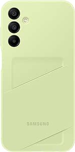 Samsung Galaxy Official Card Slot Case for A25 5G, Lime