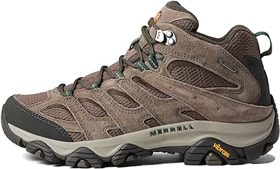 Merrell Men's Moab 3 Mid Waterproof Hiking Boot