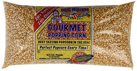 Great Northern Popcorn Original Popcorn, 12.5 Pound