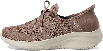 Skechers women's Martha Stewart Ultra Flex 3.0-back on Track Hands Free Slip-ins Sneaker