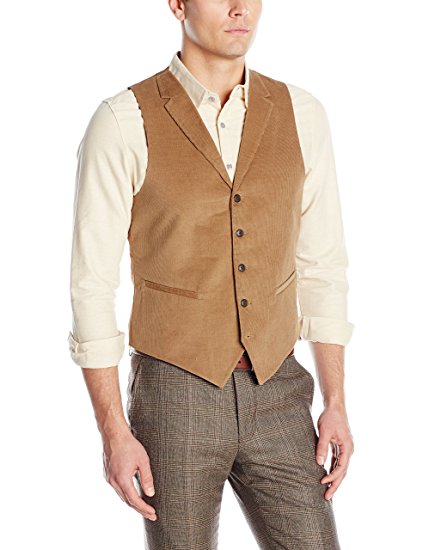 U.S. Polo Assn. Men's Corduroy Vest