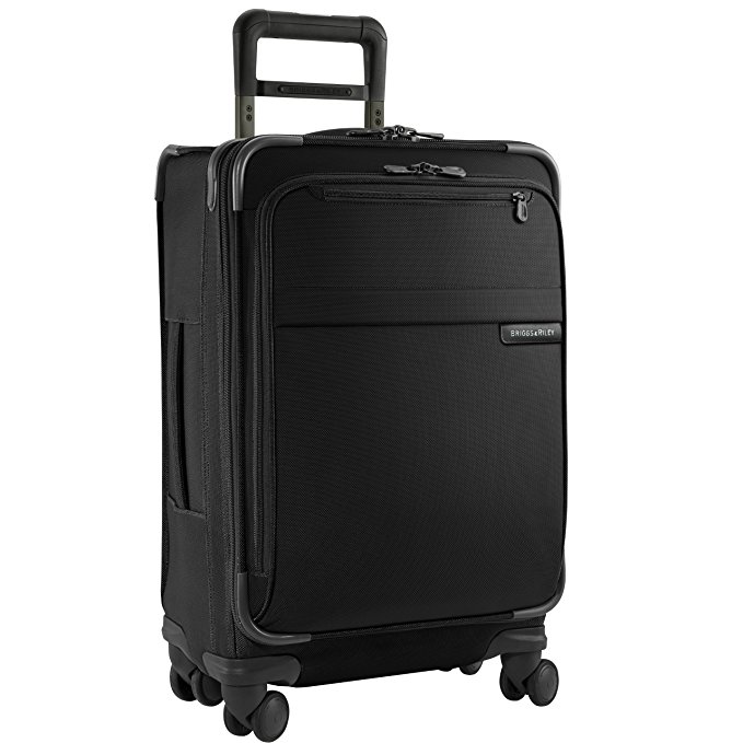 Briggs & Riley @ Baseline Luggage Baseline Domestic Carry-On Spinner Bag