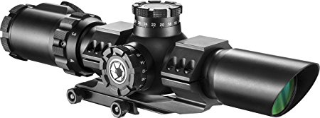 BARSKA 1-6x32 IR SWAT-AR Riflescope