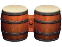 Jungle Beat Bongos for Nintendo Gamecube Donkey Konga Video Game