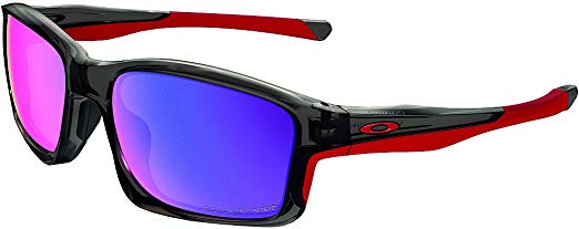 Oakley Mens Chailink OO9247 Non-Polarized Ractangular Eyeglasses