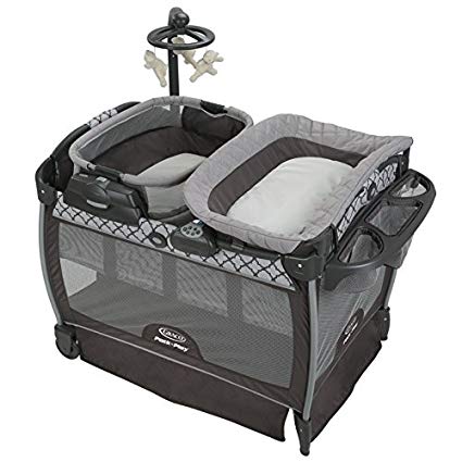 Graco Pack 'n Play Nearby Napper Playard, Kai